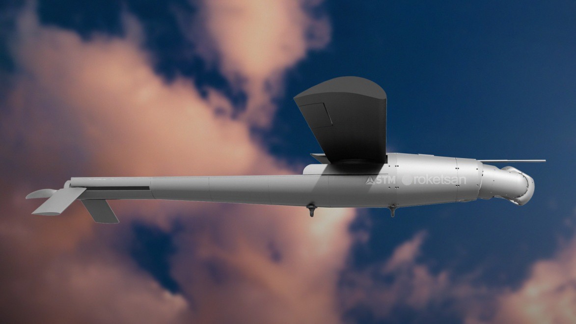 ALPAGUT Turkish UAV (D)